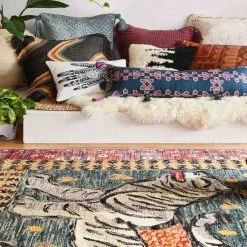 Loloi Rugs Fortune Pillow By Justina Blakeney® X Loloi All Pillows 13 Loloi Rugs Fortune Pillow By Justina Blakeney® X Loloi All Pillows