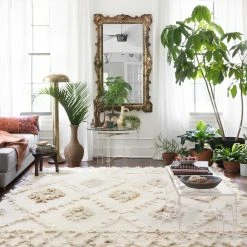 Loloi Rugs Symbology Ivory Rug By Justina Blakeney® X Loloi