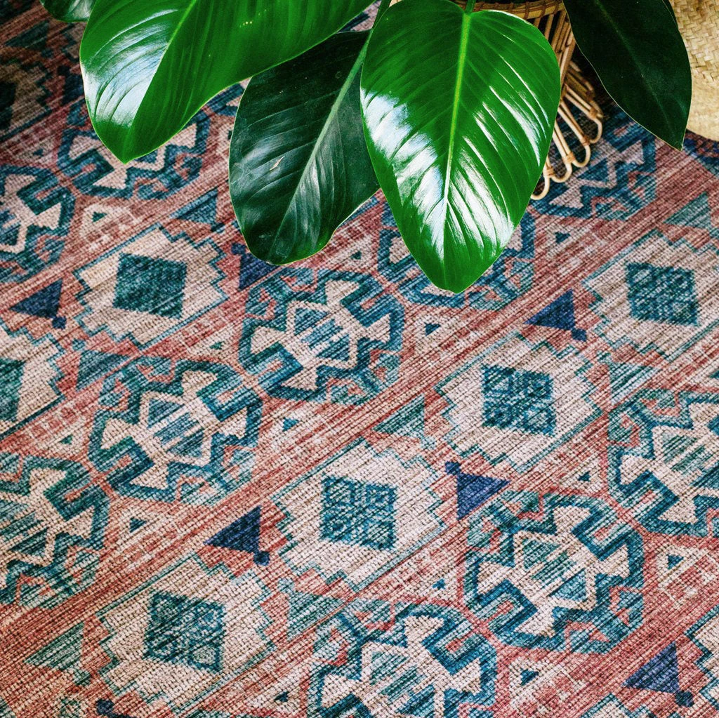 Loloi Rugs All Rugs Cielo Terracotta Rug By Justina Blakeney® X Loloi 4 Loloi Rugs All Rugs Cielo Terracotta Rug By Justina Blakeney® X Loloi