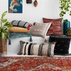 Loloi Rugs All Rugs Silvia Red Rug By Justina Blakeney® X Loloi