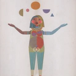 Justina Blakeney® Shop All Int'l All Rise Art Print By Justina Blakeney™