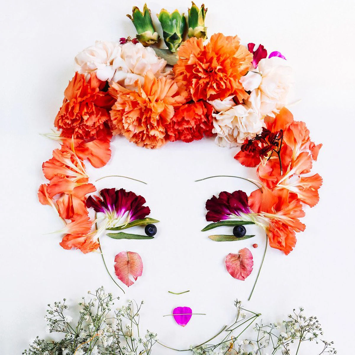 Justina Blakeney® Queen Art Print By Justina Blakeney™ 3 Justina Blakeney® Queen Art Print By Justina Blakeney™