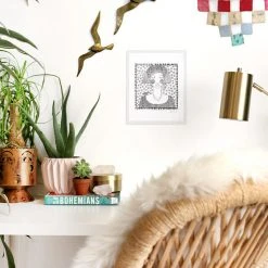 Justina Blakeney® Kids Emuna Art Print By Justina Blakeney™