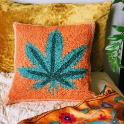 Peking Mary Jane Hook Pillow By Jungalow®