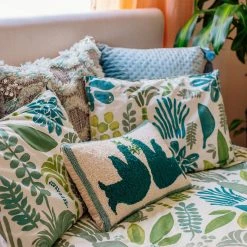 Peking Noa Hook Pillow By Jungalow® Hook Pillows 9 Peking Noa Hook Pillow By Jungalow® Hook Pillows