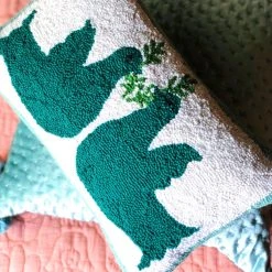 Peking Noa Hook Pillow By Jungalow® Hook Pillows 10 Peking Noa Hook Pillow By Jungalow® Hook Pillows