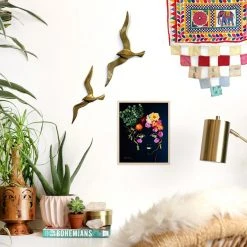 Justina Blakeney® Alessa Art Print By Justina Blakeney™ 10 Justina Blakeney® Alessa Art Print By Justina Blakeney™