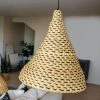 AAA All Lighting Cone Grass Lamp Pendant