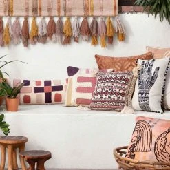 Loloi Rugs Fortune Pillow By Justina Blakeney® X Loloi All Pillows 12 Loloi Rugs Fortune Pillow By Justina Blakeney® X Loloi All Pillows