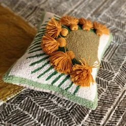 Peking Hook Pillows Nilo Hook Pillow By Jungalow®