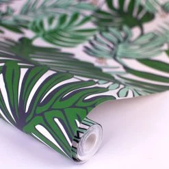 Jungalow Aja Wallpaper In Green By Justina Blakeney® - Sure Strip 13 Jungalow Aja Wallpaper In Green By Justina Blakeney® - Sure Strip