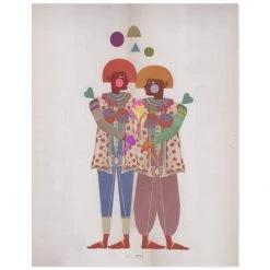 Justina Blakeney® New All Love 2 Art Print By Justina Blakeney™