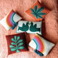 Peking Noa Hook Pillow By Jungalow® Hook Pillows 11 Peking Noa Hook Pillow By Jungalow® Hook Pillows