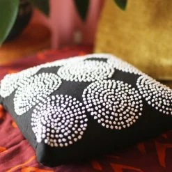 Loloi Rugs Night Cosmos Square Pillow By Justina Blakeney® X Loloi All Pillows