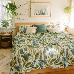 Peking All Décor Jardin Duvet Cover Set By Jungalow® 9 Peking All Décor Jardin Duvet Cover Set By Jungalow®