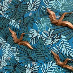 Jungalow® Brass Egret Wall Hanging Set By Justina Blakeney™