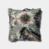 Loloi Rugs All Pillows Fable Granite Gray Pillow By Justina Blakeney® X Loloi