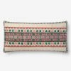 Loloi Rugs All Pillows Optimist Lumbar Pillow By Justina Blakeney® X Loloi 1 Loloi Rugs All Pillows Optimist Lumbar Pillow By Justina Blakeney® X Loloi