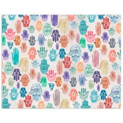 Justina Blakeney® Hamsa Art Print By Justina Blakeney™