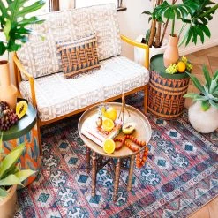 Loloi Rugs All Rugs Cielo Terracotta Rug By Justina Blakeney® X Loloi 9 Loloi Rugs All Rugs Cielo Terracotta Rug By Justina Blakeney® X Loloi