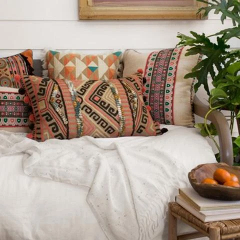 Loloi Rugs All Pillows Geode Pillow By Justina Blakeney® X Loloi 4 Loloi Rugs All Pillows Geode Pillow By Justina Blakeney® X Loloi