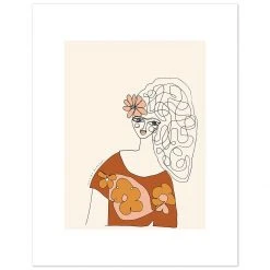 Justina Blakeney® Autumn Art Print By Justina Blakeney™ Gifts $100-$250