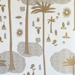 Jungalow® Cosmic Desert Wallpaper In Gold By Justina Blakeney® - Sure Strip New 13 Jungalow® Cosmic Desert Wallpaper In Gold By Justina Blakeney® - Sure Strip New