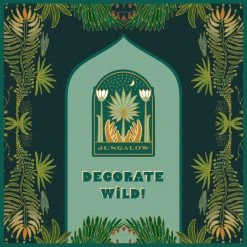 Jungalow E-Gift Card | Decorate Wild