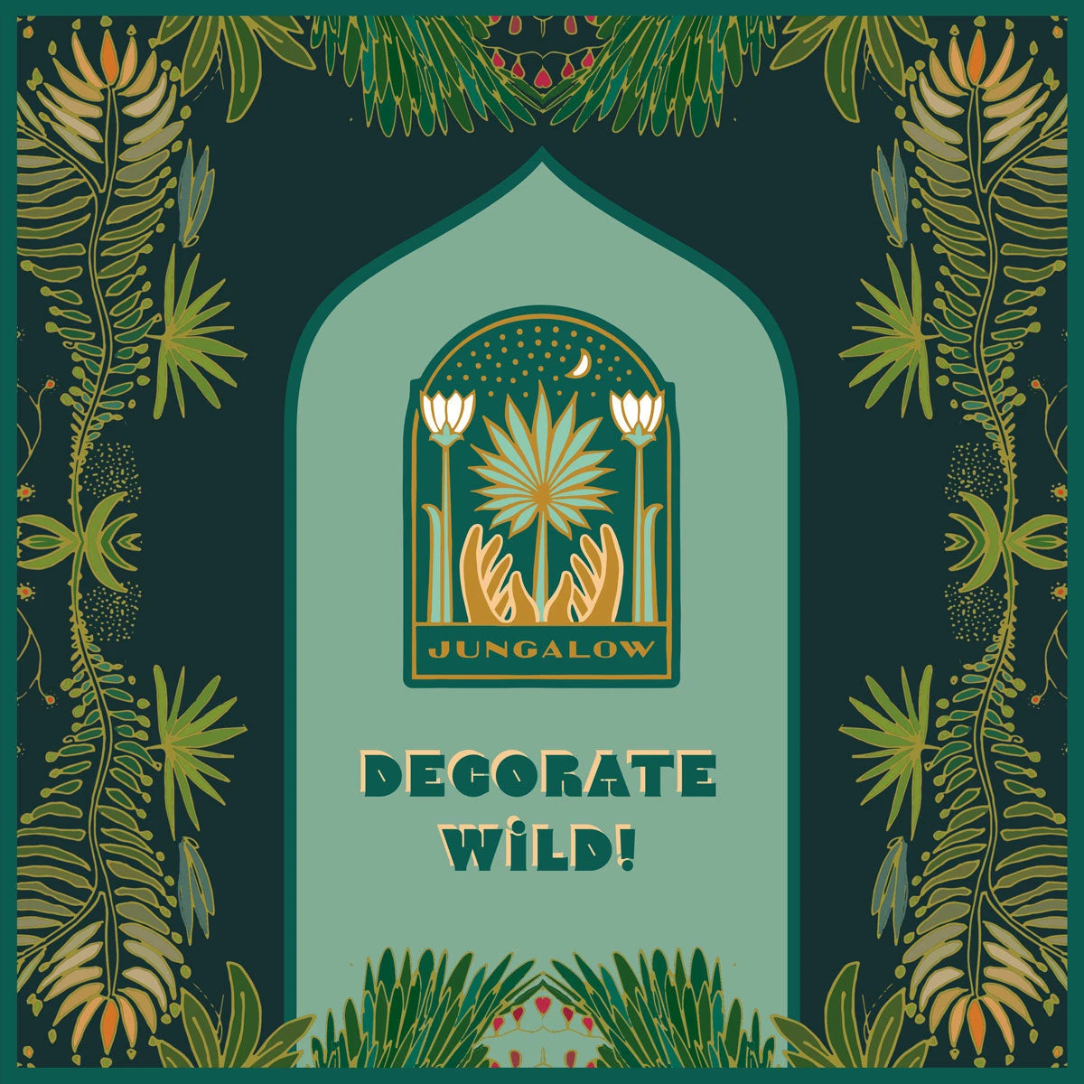 Jungalow E-Gift Card | Decorate Wild 3 Jungalow E-Gift Card | Decorate Wild