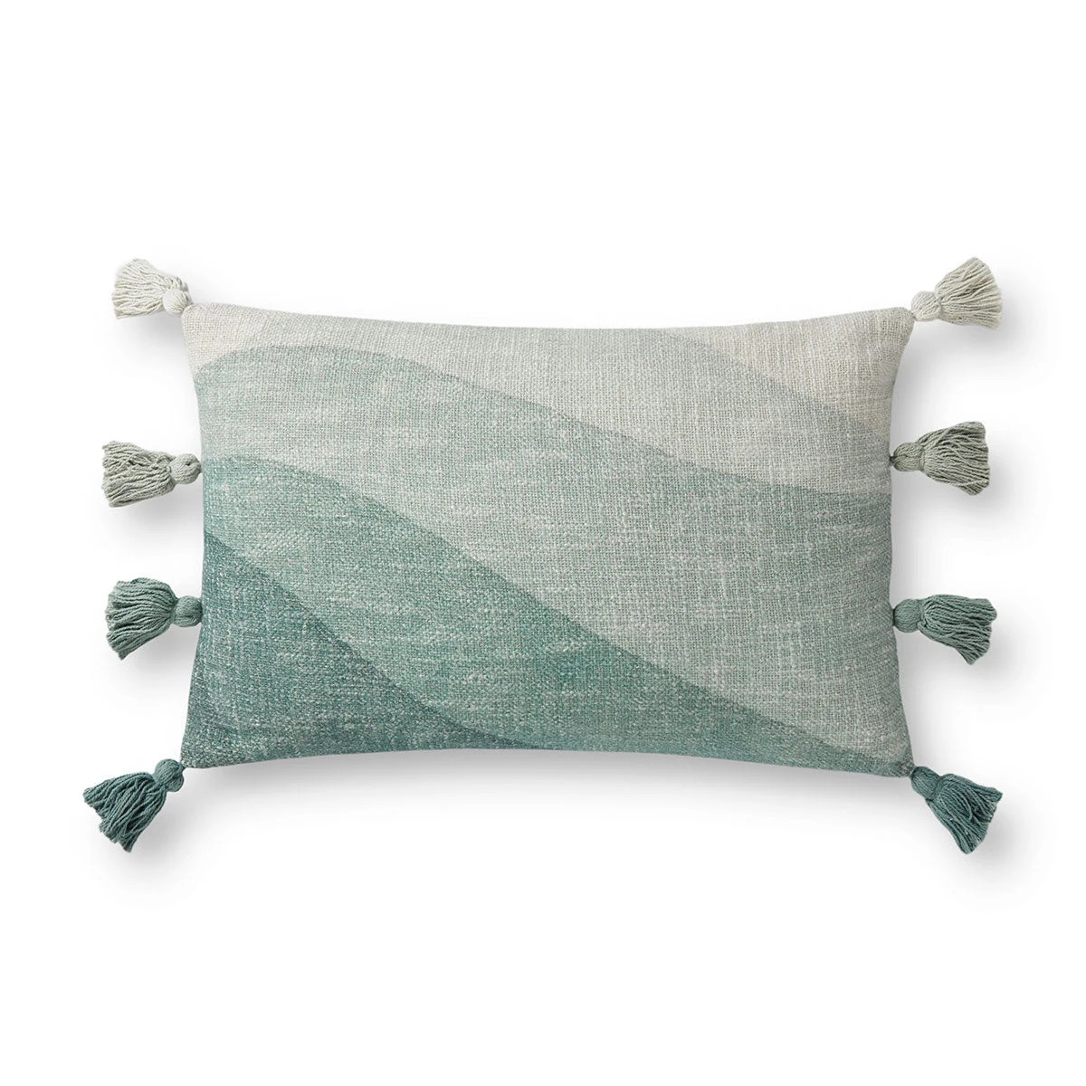 Loloi Rugs Green Mountain Layers Pillow By Justina Blakeney® X Loloi 3 Loloi Rugs Green Mountain Layers Pillow By Justina Blakeney® X Loloi