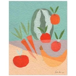 Justina Blakeney® All Gifts Danza Art Print By Justina Blakeney™