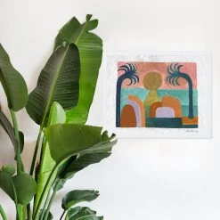 Justina Blakeney® Isla Art Print By Justina Blakeney™ Kids