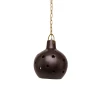 Jungalow® All Lighting Almada Star Pendant In Charcoal By Justina Blakeney™ 2 Jungalow® All Lighting Almada Star Pendant In Charcoal By Justina Blakeney™