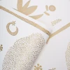 Jungalow® Cosmic Desert Wallpaper In Gold By Justina Blakeney® - Paste The Sheet