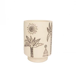 Jungalow® Cosmic Desert Kaya Pot By Justina Blakeney™