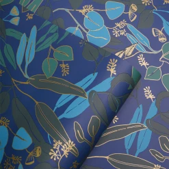 Jungalow® Eucalif Wallpaper In Teal By Justina Blakeney®