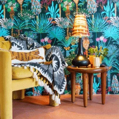 Jungalow® All Lighting Eytan Table Lamp Base In Black By Like A Lion™ 9 Jungalow® All Lighting Eytan Table Lamp Base In Black By Like A Lion™