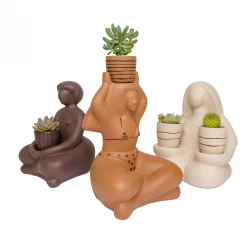 Jungalow® New Boobie Gardener Pot By Justina Blakeney™