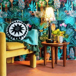 Jungalow® Hilma Table Lamp Base In Black By Like A Lion™ 9 Jungalow® Hilma Table Lamp Base In Black By Like A Lion™