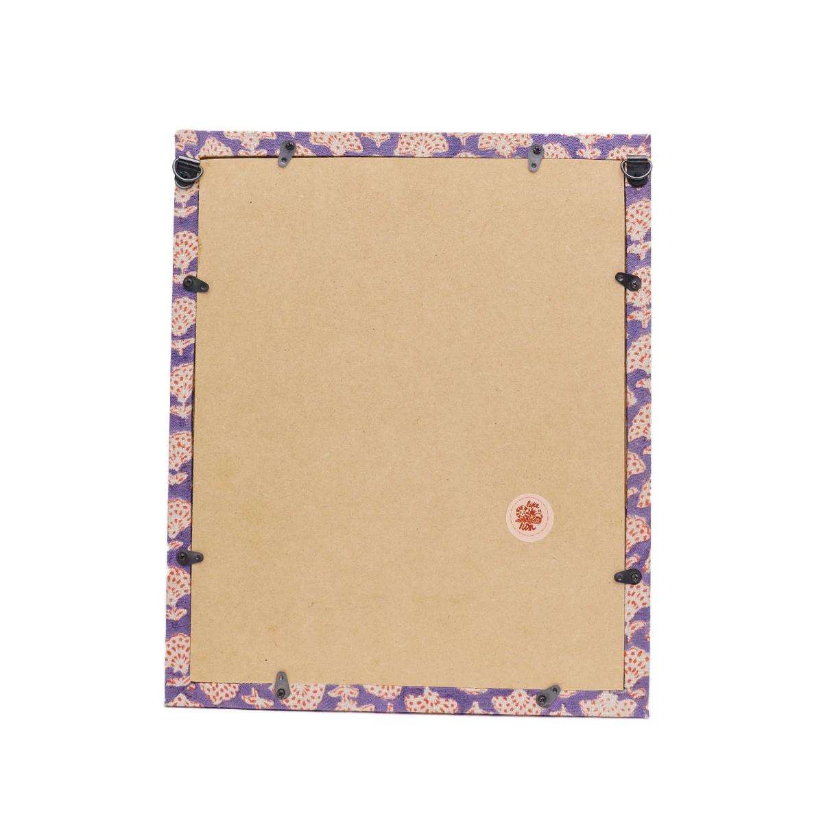 Jungalow® All Décor & Mirrors Isla Fabric Frame By Like A Lion™ 4 Jungalow® All Décor & Mirrors Isla Fabric Frame By Like A Lion™