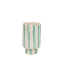 Jungalow® New Kaya Striped Ceramic Cups By Justina Blakeney™ 21 Jungalow® New Kaya Striped Ceramic Cups By Justina Blakeney™