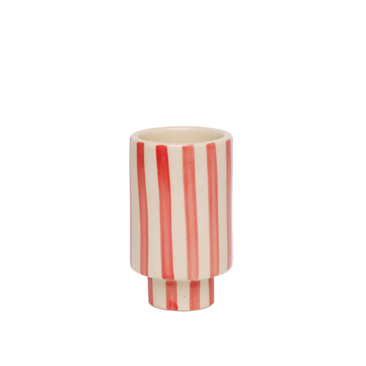 Jungalow® New Kaya Striped Ceramic Cups By Justina Blakeney™ 12 Jungalow® New Kaya Striped Ceramic Cups By Justina Blakeney™