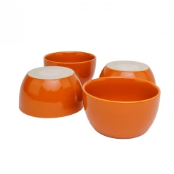 Tabletop + Kitchen Tierra Bowl Set In Amber By Jungalow® 12 Tabletop + Kitchen Tierra Bowl Set In Amber By Jungalow®