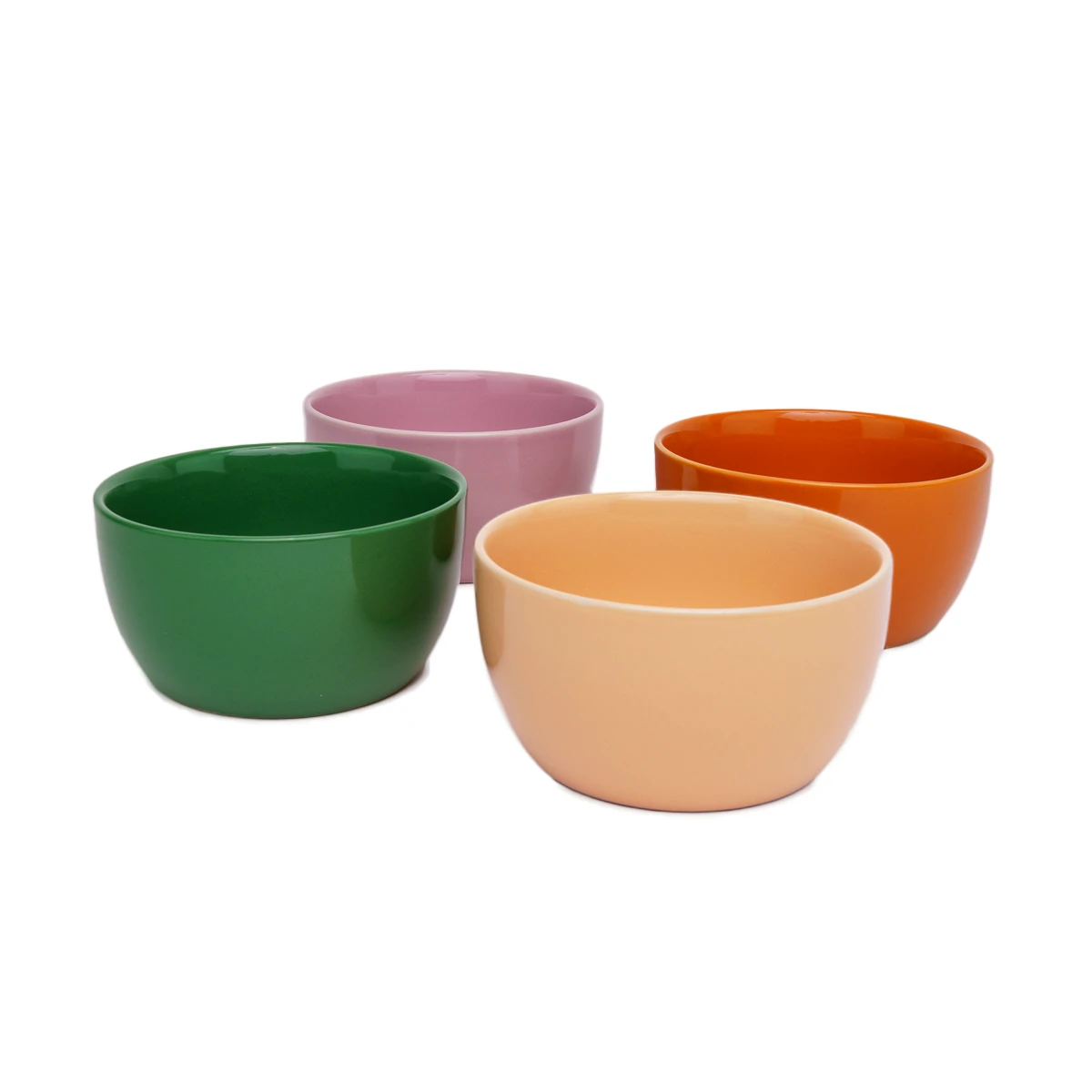 Tierra Bowl Set In Multi By Jungalow® Tabletop + Kitchen 5 Tierra Bowl Set In Multi By Jungalow® Tabletop + Kitchen