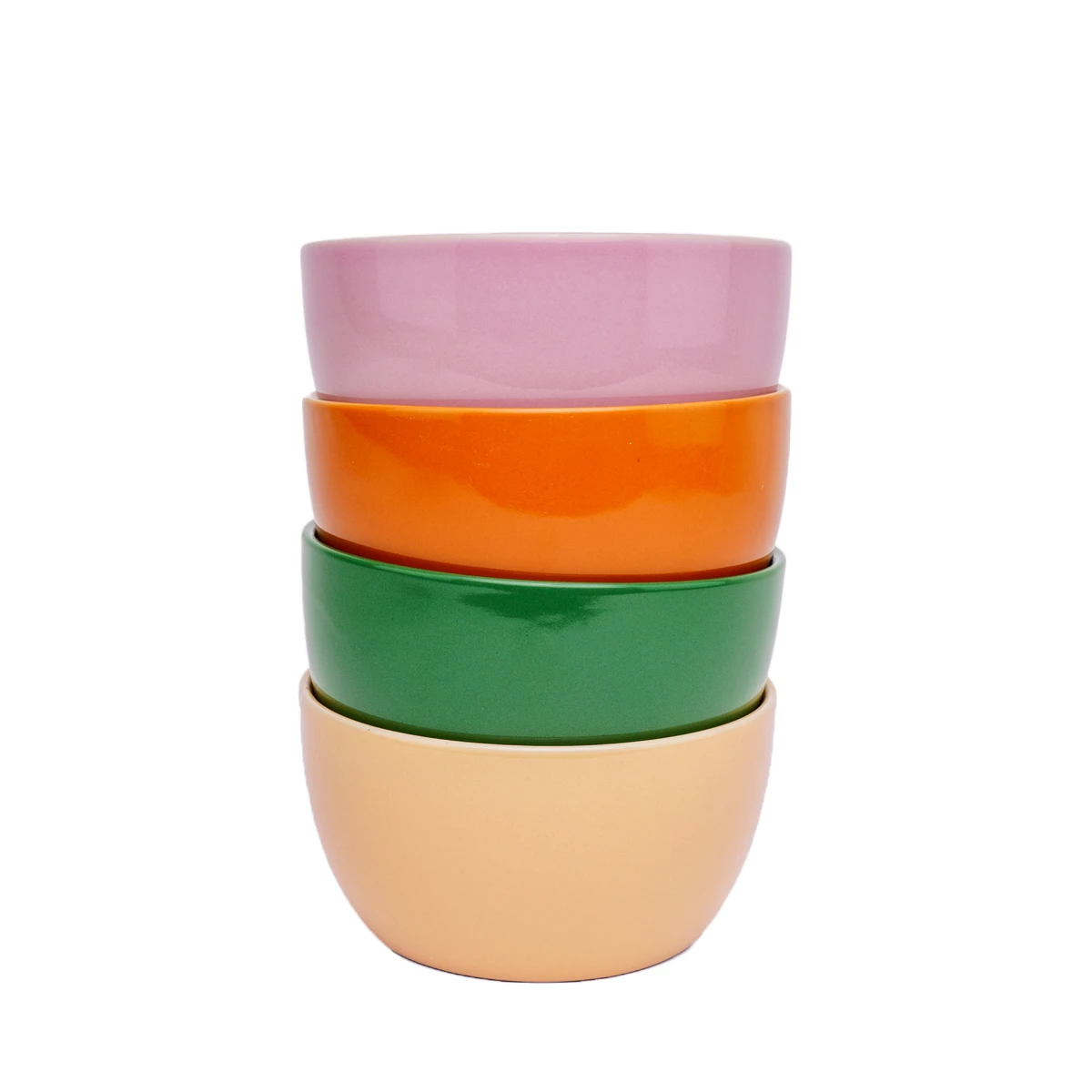 Tierra Bowl Set In Multi By Jungalow® Tabletop + Kitchen 3 Tierra Bowl Set In Multi By Jungalow® Tabletop + Kitchen