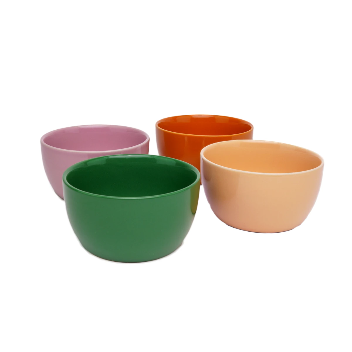 Tierra Bowl Set In Multi By Jungalow® Tabletop + Kitchen 6 Tierra Bowl Set In Multi By Jungalow® Tabletop + Kitchen