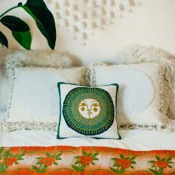 Peking Ayo Hook Pillow By Jungalow® Hook Pillows