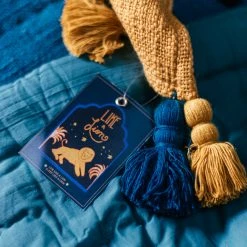 Jungalow® Sol Quilt In Deep Ocean By Like A Lion™ All Décor