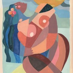 Justina Blakeney® Gifts $100-$250 Love Me Some Me Art Print By Justina Blakeney™