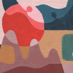 Justina Blakeney® All Gifts Rise Art Print By Justina Blakeney™